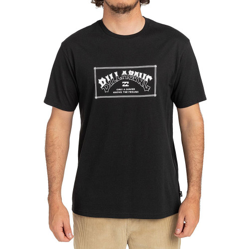 Billabong Ανδρική κοντομάνικη μπλούζα Arch - Short Sleeve T-Shirt for Men
